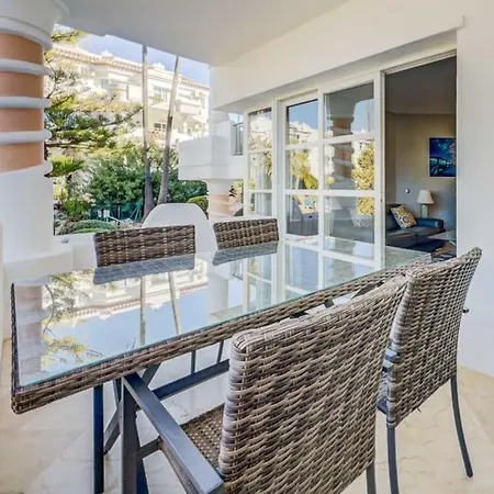 Appartement 99 - Cozy In Matchroom Club, Mijas Golf Fuengirola