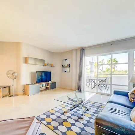99 - Cozy In Matchroom Club, Mijas Golf Appartement Fuengirola