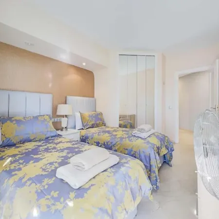 Appartement 99 - Cozy In Matchroom Club, Mijas Golf Fuengirola