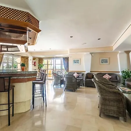 99 - Cozy In Matchroom Club, Mijas Golf 公寓