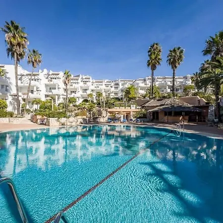 99 - Cozy In Matchroom Club, Mijas Golf Appartement *
