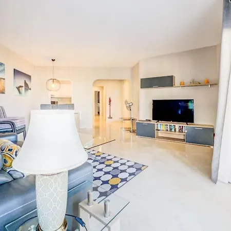 Appartement 99 - Cozy In Matchroom Club, Mijas Golf *
