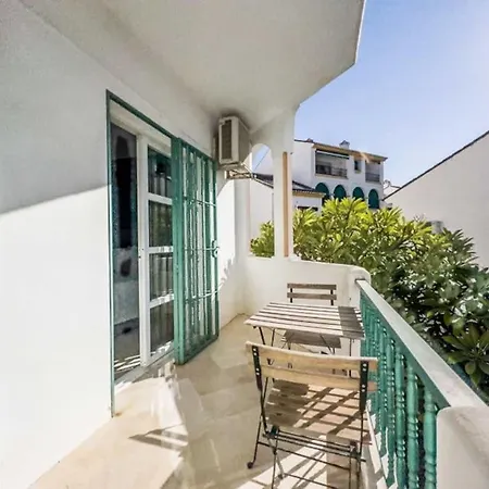 99 - Cozy In Matchroom Club, Mijas Golf Appartement *