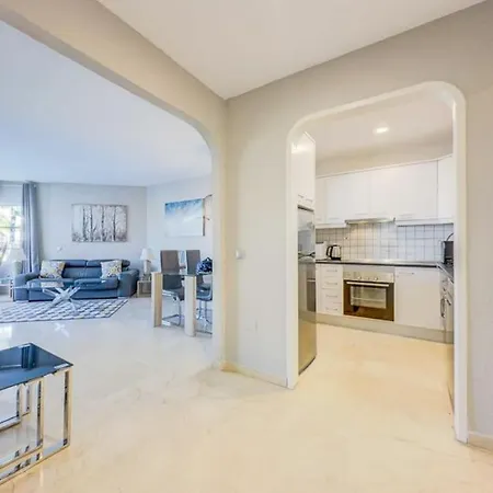 99 - Cozy In Matchroom Club, Mijas Golf Appartement Fuengirola