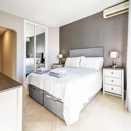 99 - Cozy In Matchroom Club, Mijas Golf