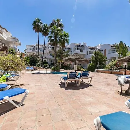 99 - Cozy In Matchroom Club, Mijas Golf Appartement *