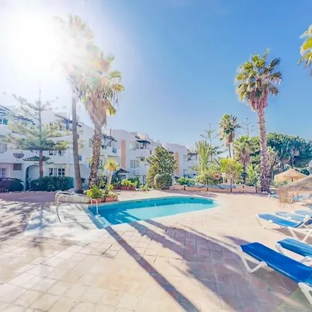 Appartement 99 - Cozy In Matchroom Club, Mijas Golf *