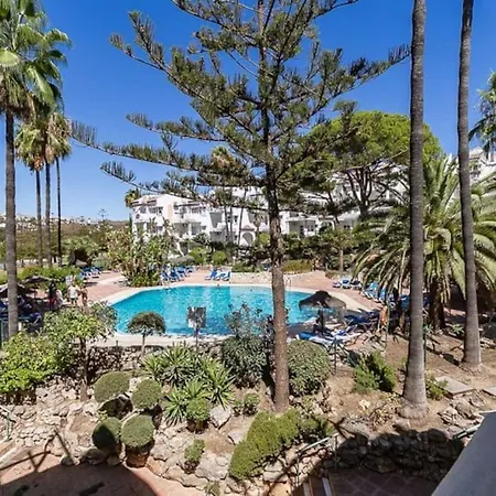 Appartement 99 - Cozy In Matchroom Club, Mijas Golf *